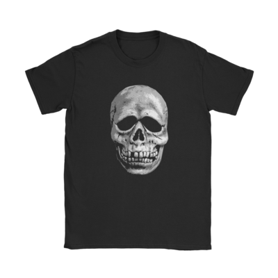 Halloween Skeleton Mask T-Shirt
