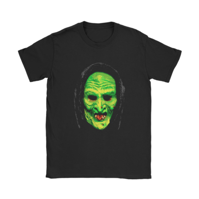 Halloween Witch Mask T-Shirt