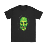 Halloween Witch Mask T-Shirt