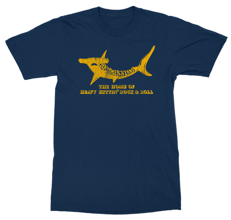 Hammerheads T-Shirt