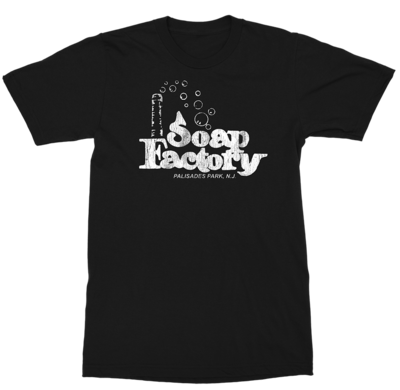 Soap Factory T-Shirt Soap Factory T-Shirt