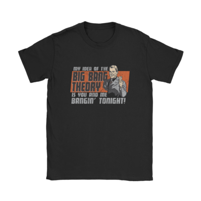 Big Bang Theory T-Shirt