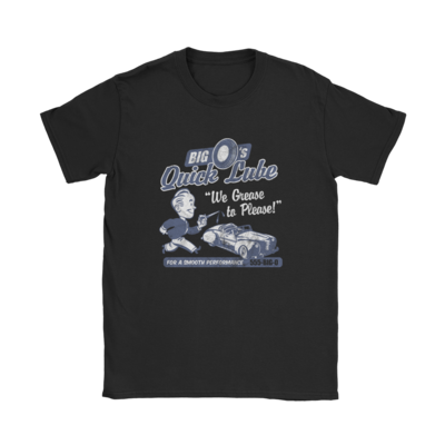 Big O&#39;s Quick Lube T-Shirt