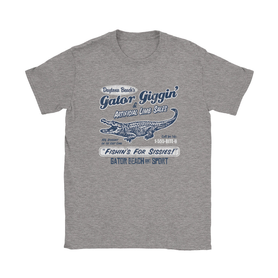 Gator Giggin' T-Shirt