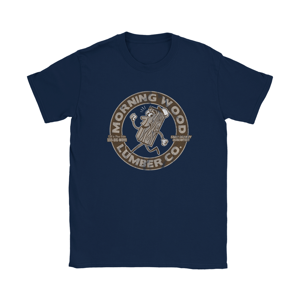 Morning Wood Lumber Co. T-Shirt