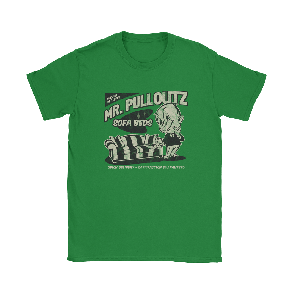 Mr. Pulloutz T-Shirt Mr. Pulloutz T-Shirt