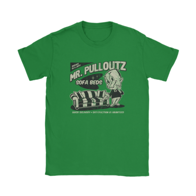 Mr. Pulloutz T-Shirt