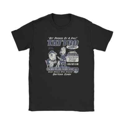 Tattoo Jacks T-Shirt