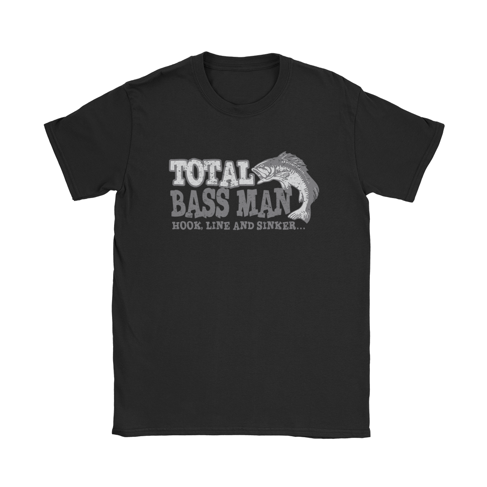 Total Bass Man T-Shirt