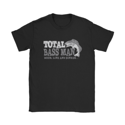 Total Bass Man T-Shirt
