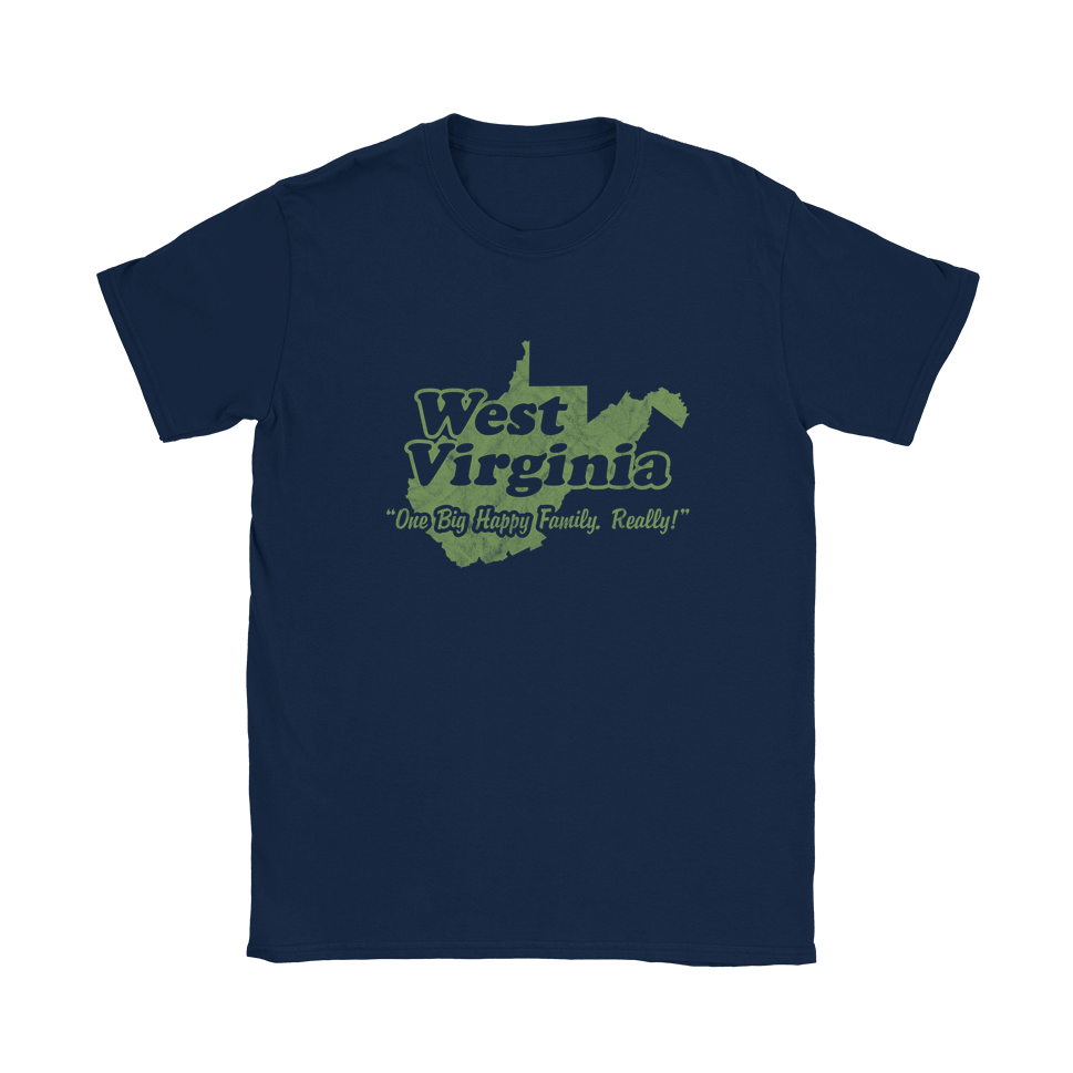 West Virginia T-Shirt
