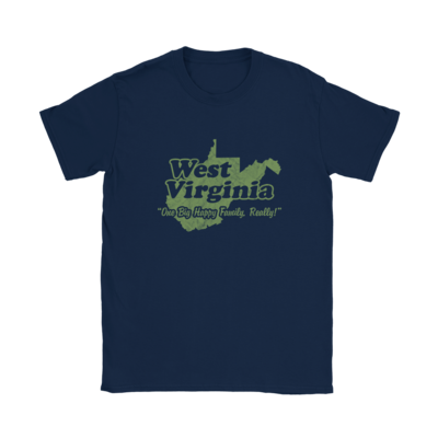 West Virginia T-Shirt