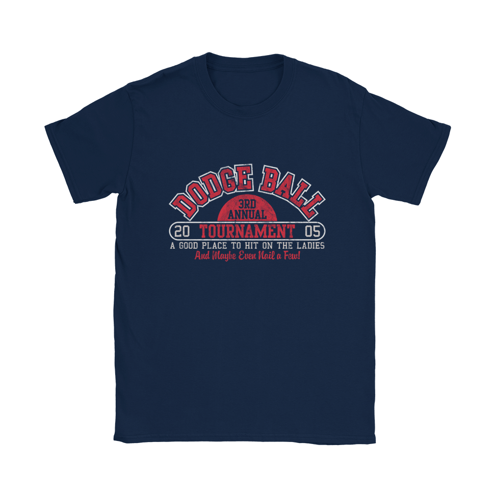 Dodge Ball Tournament T-Shirt