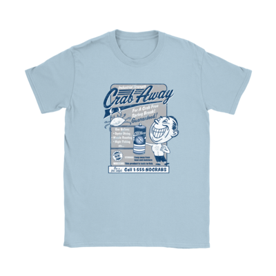 Crab Away T-Shirt