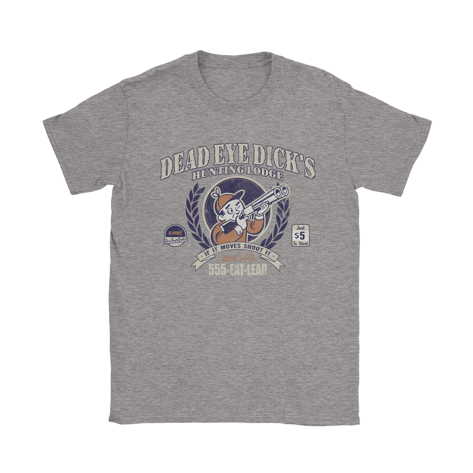 Dead Eye Dick&#39;s T-Shirt