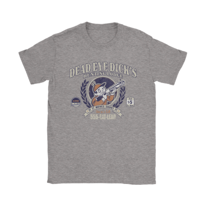 Dead Eye Dick&#39;s T-Shirt