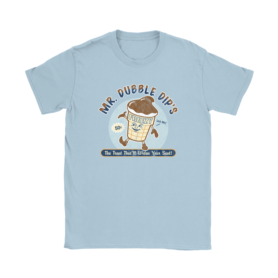 Mr. Dubble Dip&#39;s T-Shirt