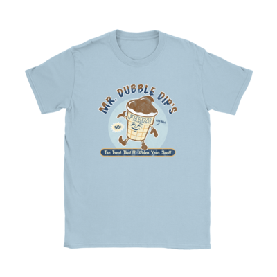 Mr. Dubble Dip&#39;s T-Shirt
