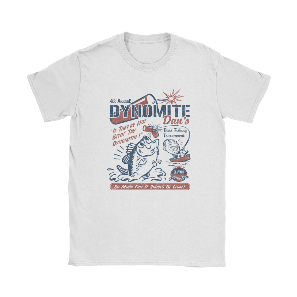 Dynamite Dan's T-Shirt