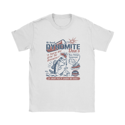 Dynamite Dan&#39;s T-Shirt
