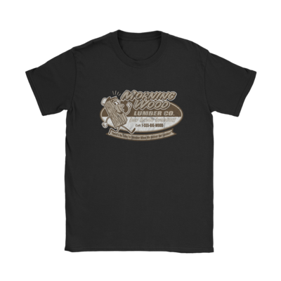 Morning Wood T-Shirt