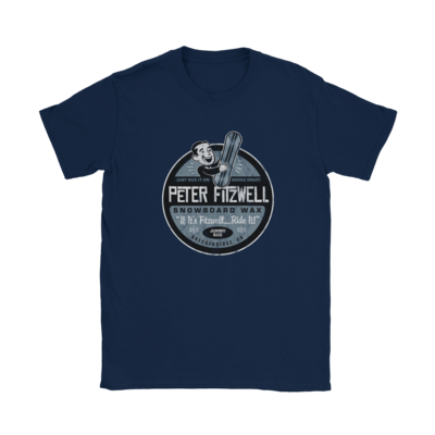 Peter Fitzwell T-Shirt