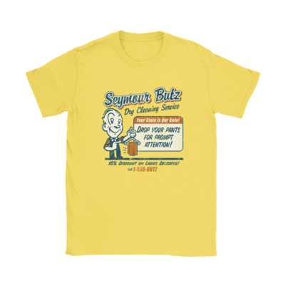 Seymour Butz T-Shirt
