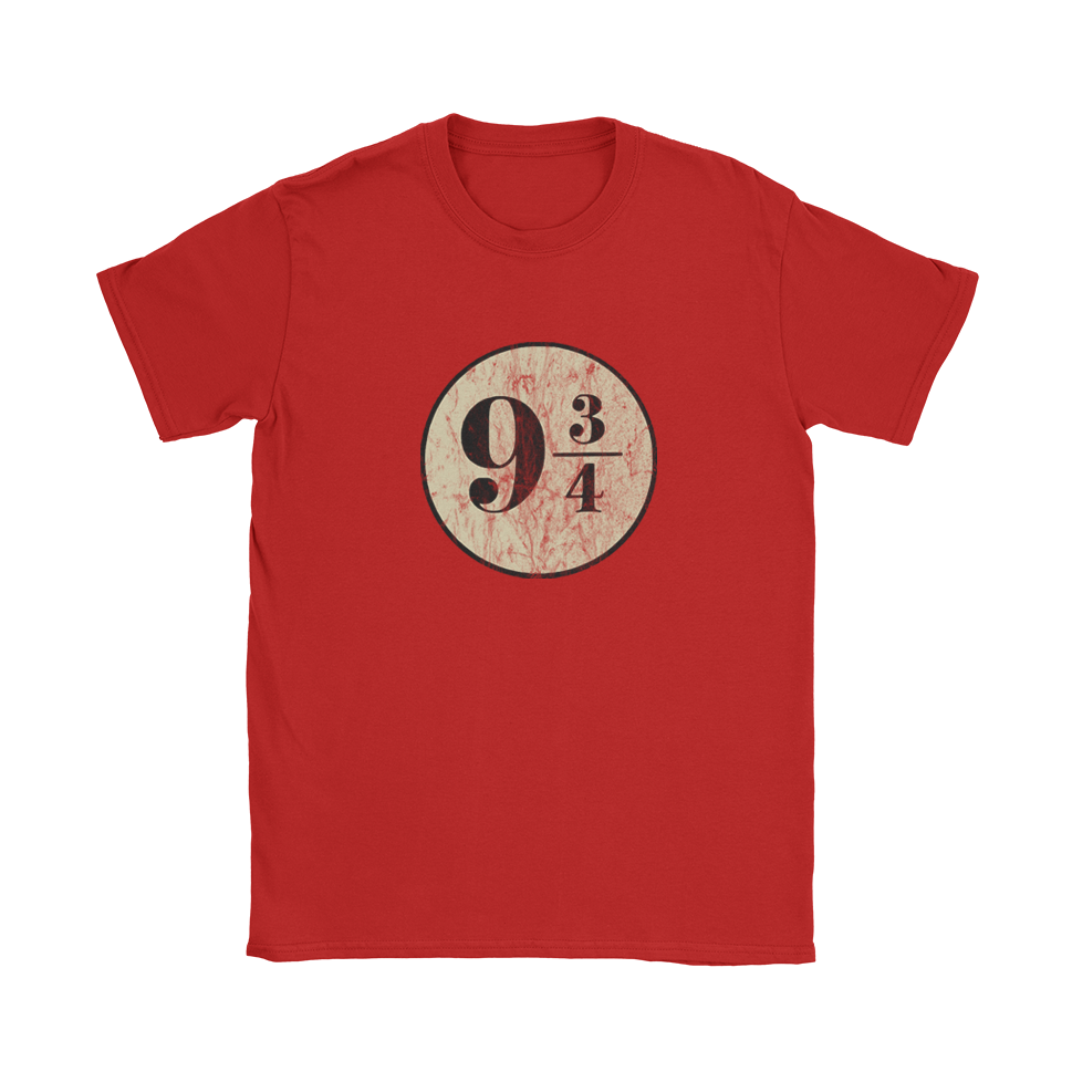 9 3/4 T-Shirt 9 3/4 T-Shirt