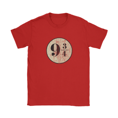 9 3/4 T-Shirt