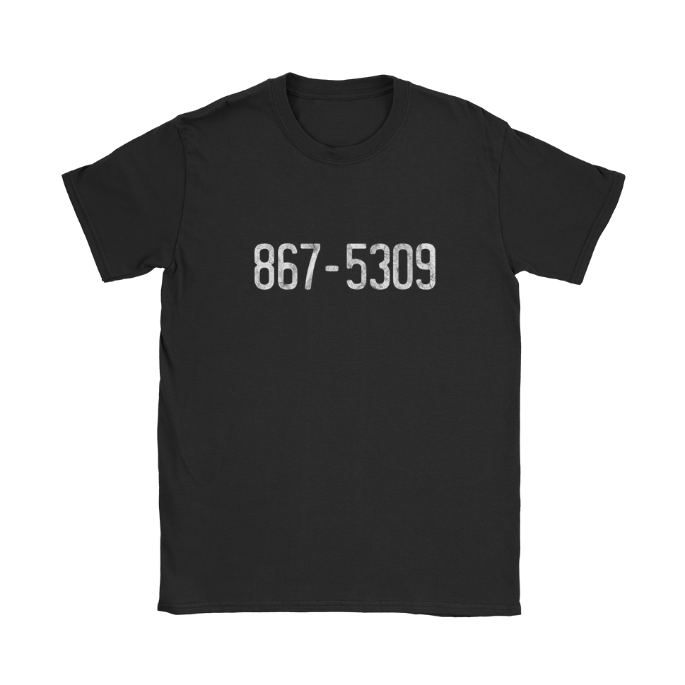867-5309 T-Shirt