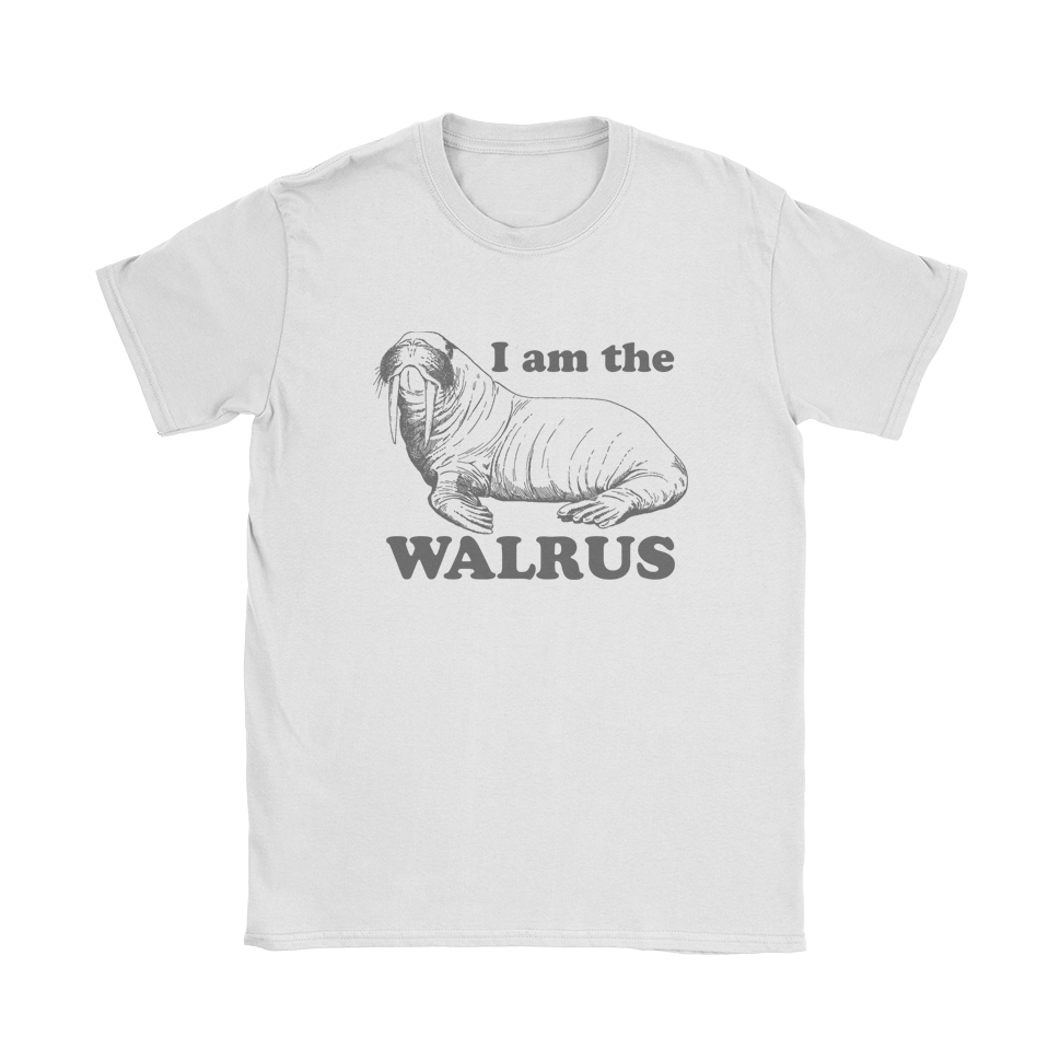 I am the Walrus T-Shirt