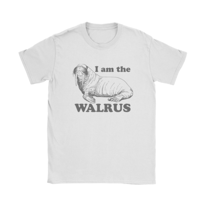 I am the Walrus T-Shirt