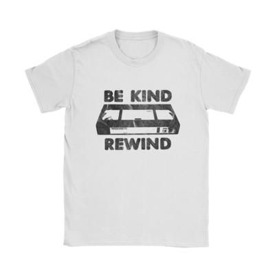 Be Kind Rewind T-Shirt