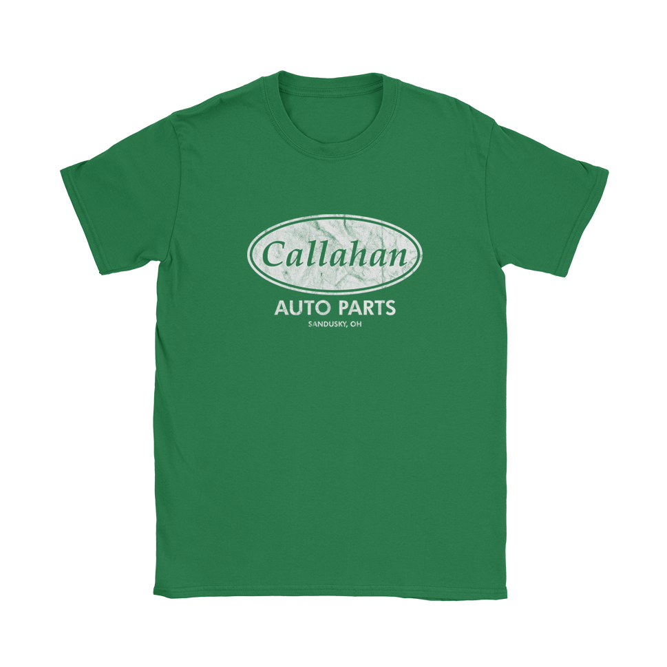 Callahan Auto Parts T-Shirt