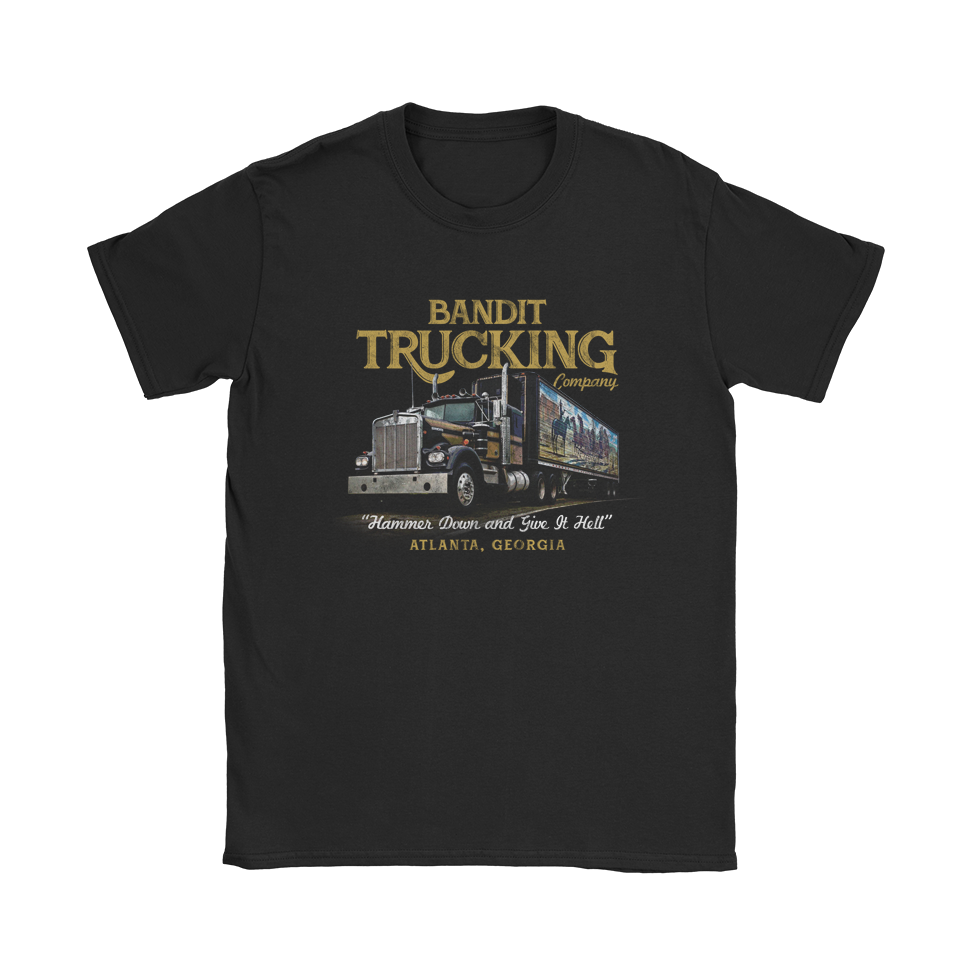 Bandit Trucking Company T-Shirt