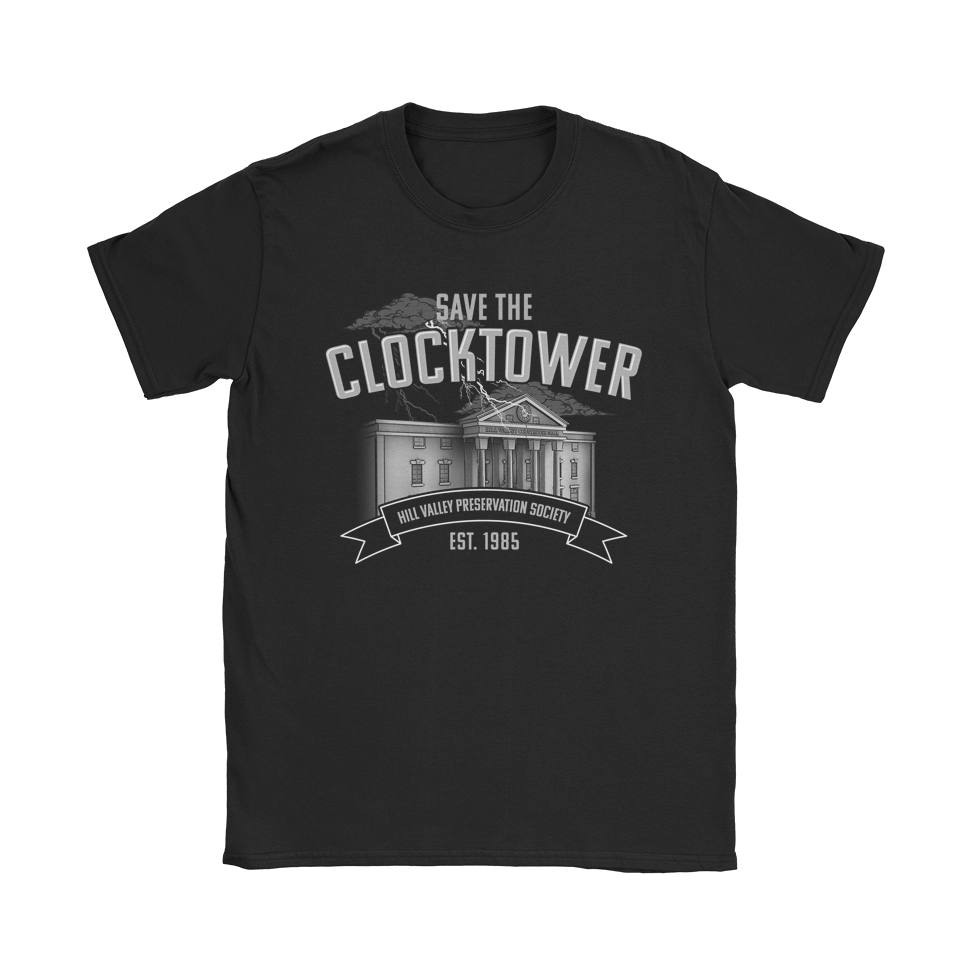 Save The Clocktower T-Shirt