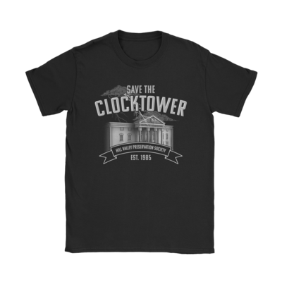 Save The Clocktower T-Shirt