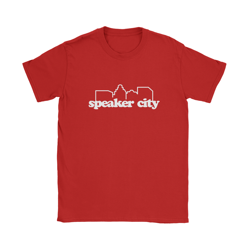 Speaker City T-Shirt