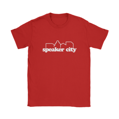 Speaker City T-Shirt