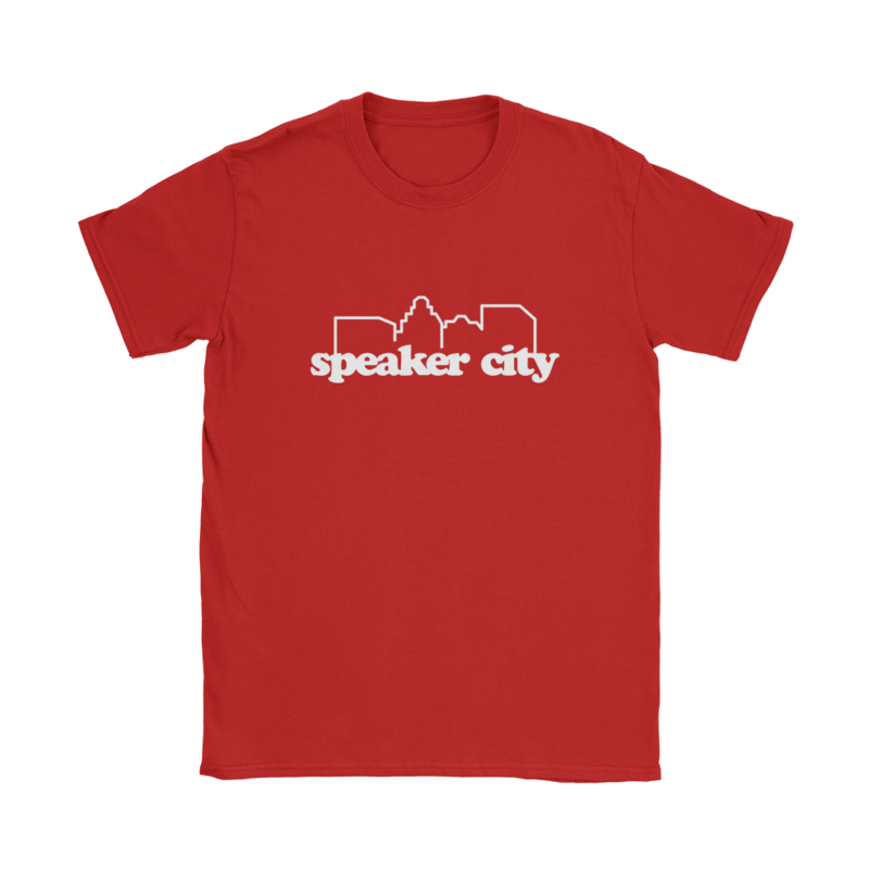 Speaker City T-Shirt