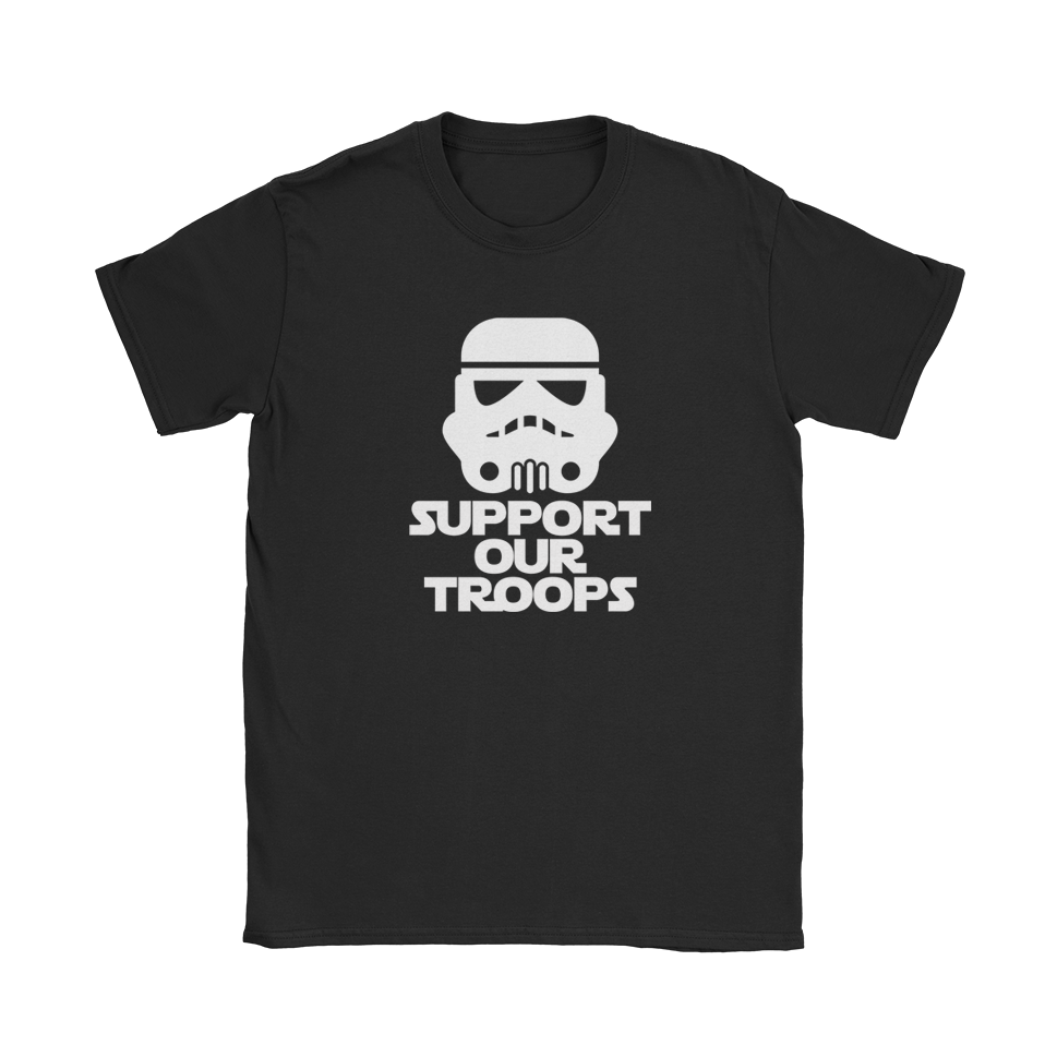 Support Our Troops T-Shirt