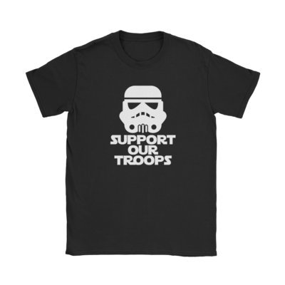 Support Our Troops T-Shirt