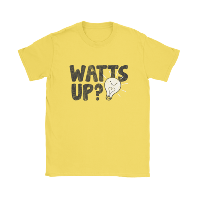 Watts Up? T-Shirt