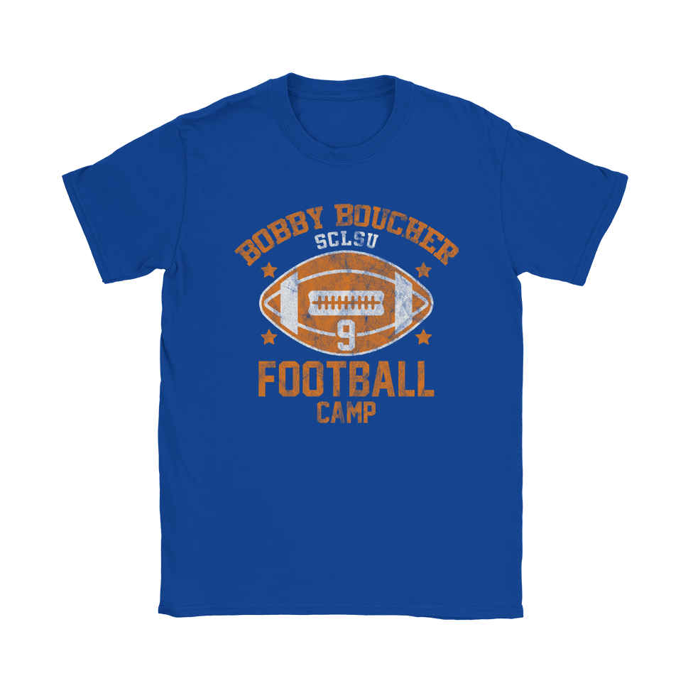 Bobby Boucher Football Camp T-Shirt