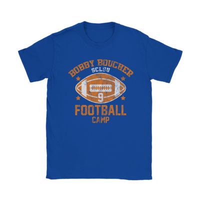 Bobby Boucher Football Camp T-Shirt