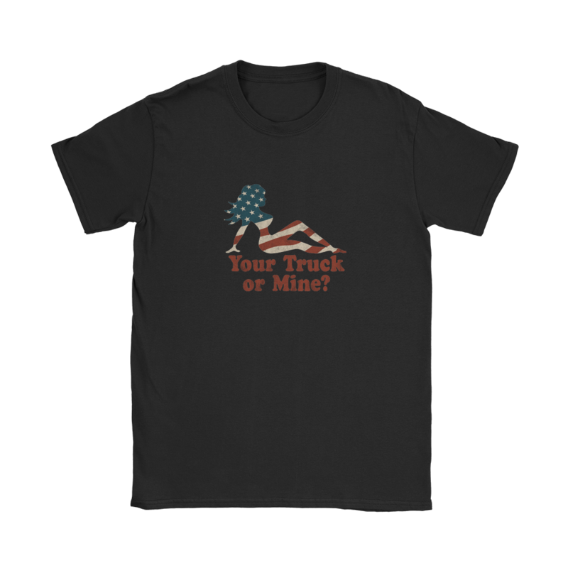 Your Truck or Mine? T-Shirt