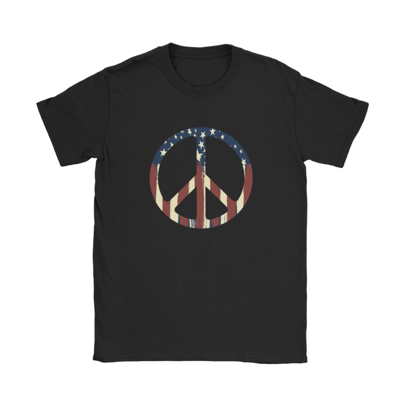 American Peace T-Shirt