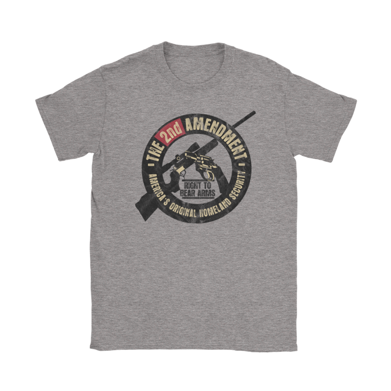 The 2nd Amendment T-Shirt