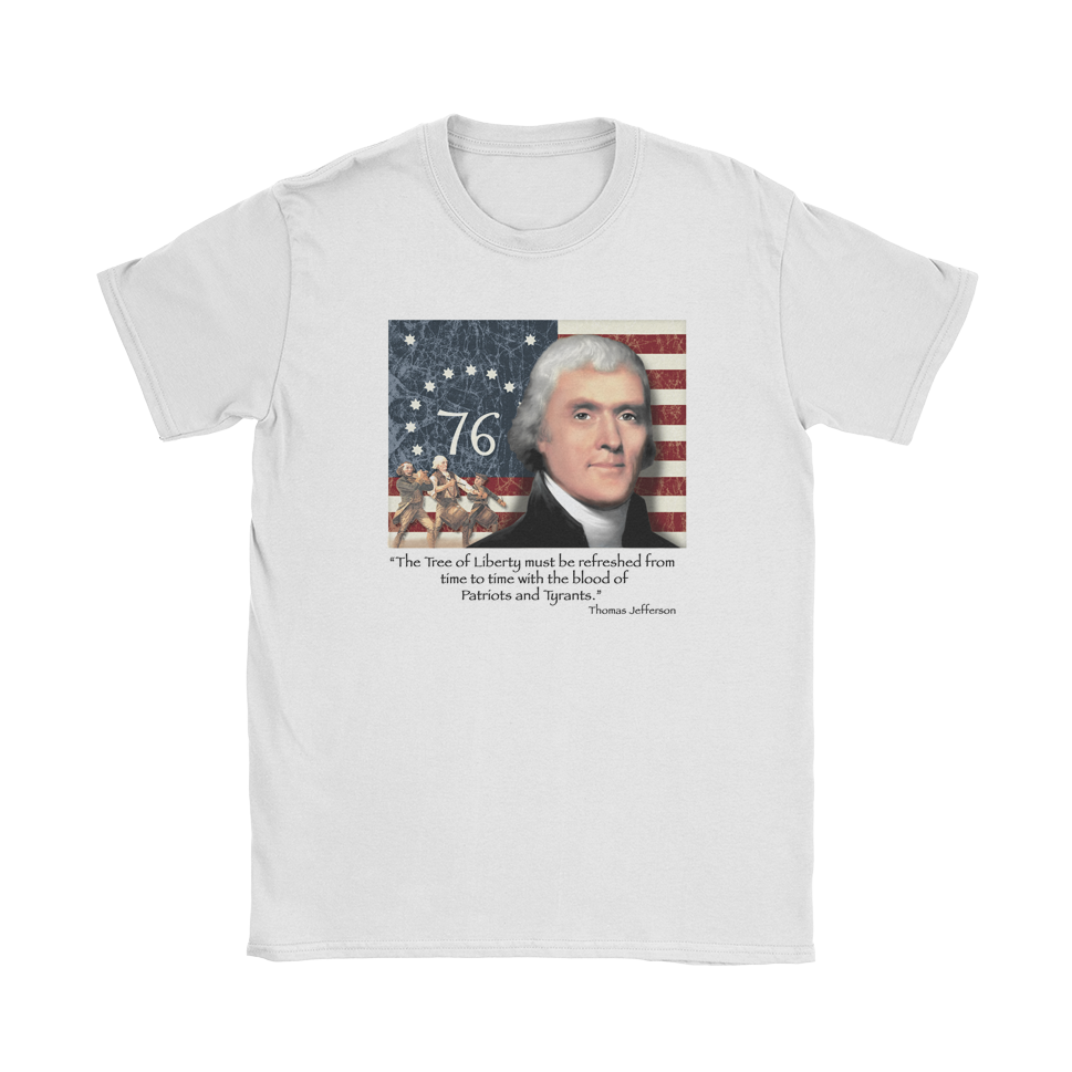 The Tree Of Liberty T-Shirt