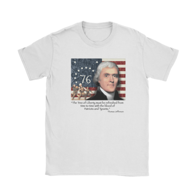 The Tree Of Liberty T-Shirt